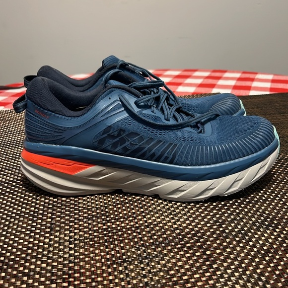Hoka one one Bondi 7 - Picture 3 of 6